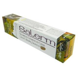 Salerm Color Soft Semi Permanent Cream Haircolor