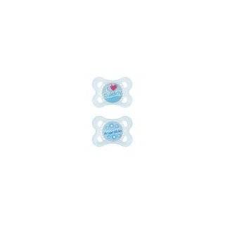 Sassy MAM Love & Affection Silicone Pacifier   2+ Months 