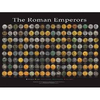 Roman Emperors Poster