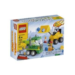  LEGO Bricks & More My First LEGO Set 5932 Toys & Games