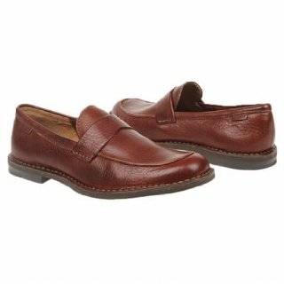 FOSSIL Mens Hans Leather slip on Shoes