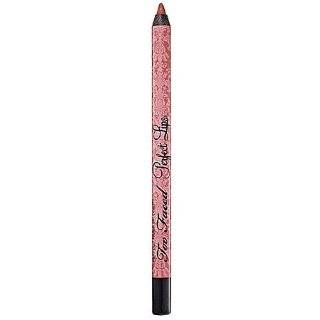 Too Faced Cosmetics Lip of Luxury Lipstick, Free Love, 0.12 Ounce Too 