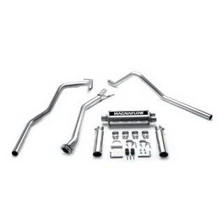  Magnaflow 15778 Stainless Steel 3 Single Cat Back Exhaust 