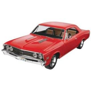  Lindberg 66 Chevelle Toys & Games