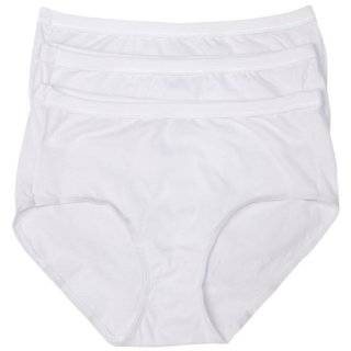  Hanes Cotton Low Rise Brief (Pack of 6) Size8 Color2 
