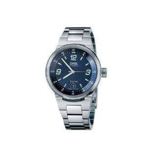    Oris Mens 635 7534 4164MB BC3 Automatic Watch Oris Watches