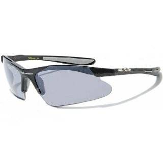 Triathlon Run Bike Super Light Xloop Black Sunglasses 4651
