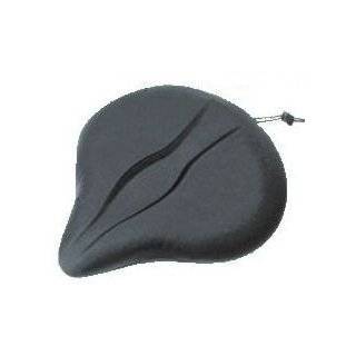 Thick   12 Wide   Bicycle Seat Cover / Gel Pad Wide