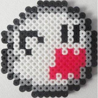  1 Up Mushroom Bead Sprite 