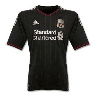 adidas #7 SUAREZ Liverpool Away 2011 12 Soccer Jersey (US Size S 