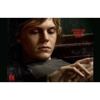  American Horror Story Poster   2011 TV Show Promo Flyer 