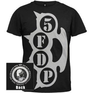  Five Finger Death Punch   Girls Jr. Tees Clothing