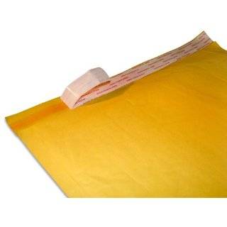 200 #2 Kraft Bubble Mailer Padded Envelopes  8.5 X 11 (200)