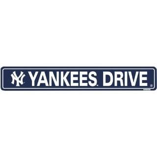  New York Yankees Stop Sign