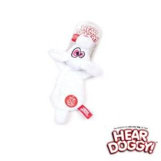  Hear Doggy Ultrasonic Dog Toy Only Your Dog Can Hear Plush 