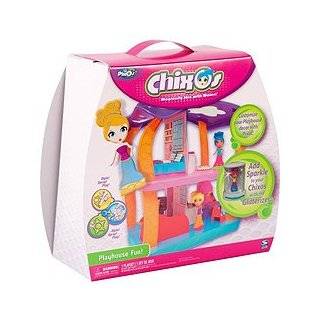  ChixOs Runway V1 Toys & Games