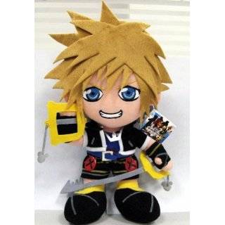  Kingdom Hearts Kairi 13 Plush Soft Doll Figure Toys 