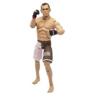  Deluxe UFC Figures #4 Don Frye Toys & Games