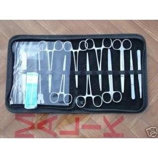 First Aid Field Surgical Kit (2 Pack) 