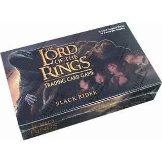   Game Battle of Helms Deep Booster Box [1st printing] Toys & Games