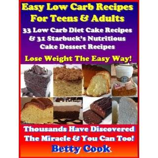 Easy Low Carb Cake Recipes For Teens 33 Low Carb …