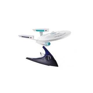 Hot Wheels Star Trek USS Enterprise NCC   1701 Refit   Model# P8511