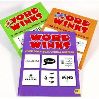  MindWare Even More Word Winks Toys & Games