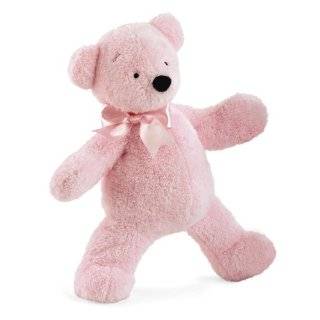  North American Bear Company Smushy Bear, Pink, Medium 