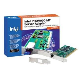  Intel PRO/1000 Pt Server Adapter Electronics