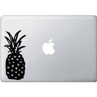 Pineapple   Vinyl Laptop or Macbook Decal