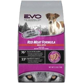 EVO Small Bite Dry Dog Food