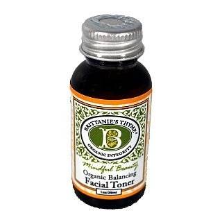 Brittanies Thyme Mindful Beauty Organic Balancing Toner (Case of 6)