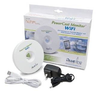 Blue Line Innovations BLI 31100 PowerCost Monitor WiFi Gateway