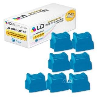 LD © Xerox Phaser 8860 / 8860MFP Compatible Yellow (7 pack) 108R00748 