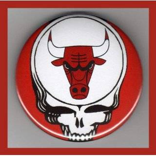  Chicago Bulls Logo Pin