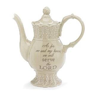 Inspirational Teapot With Religious Message On Front Beautiful Tea 