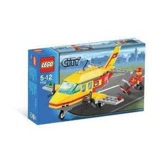 Lego City Set #7732 Air Mail