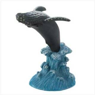    Wyland Mini Ocean Diving Orca Killer Whale Figurine