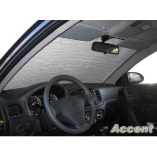 Sunshade compatible with Hyundai Accent 2006 2007 2008 2009 2010 2011 