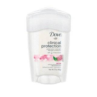 Dove Clinical Protection Anti perspirant/Deodorant, Revive, 1.7 Ounce 