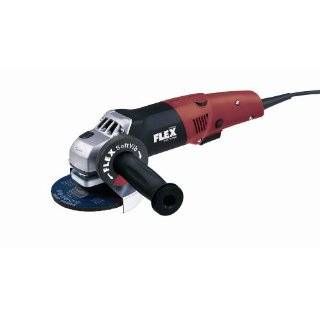 Flex L3410VRG 5 Inch Compact High Performance Variable Speed Grinder