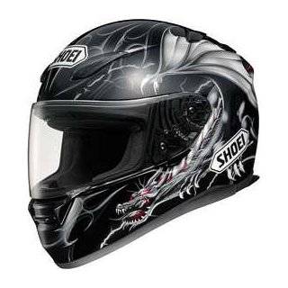 SHOEI RF 1100 STRIFE 2 TC 5 SIZESML MOTORCYCLE Full Face Helmet
