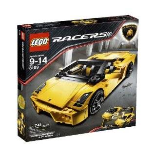  LEGO Racers Ferrari 430 Spider Toys & Games