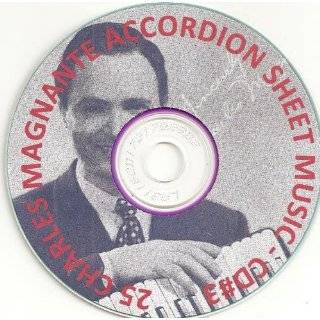  30 Pietro Deiro Accordion / Accordian Sheet Music  1 