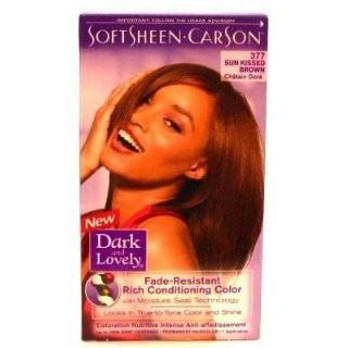  Dark and Lovely Permanent Haircolor   Brown Cinnamon 391 