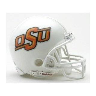   Oklahoma State Cowboys College Mini Football Helmet