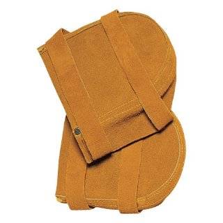 Allegro Welding Knee Pad (Leather w/ Cap)  Industrial 