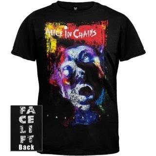  Alice In Chains   T shirts   Band Clothing