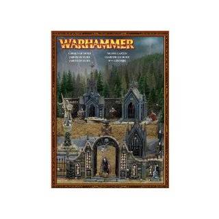  Warhammer Fantasy Walls and Fences Toys & Games