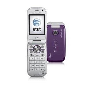  Sony Ericsson Z750a Phone, Gray (AT&T) Cell Phones 